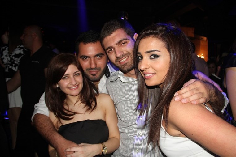Taiga Beirut On Saturday Night